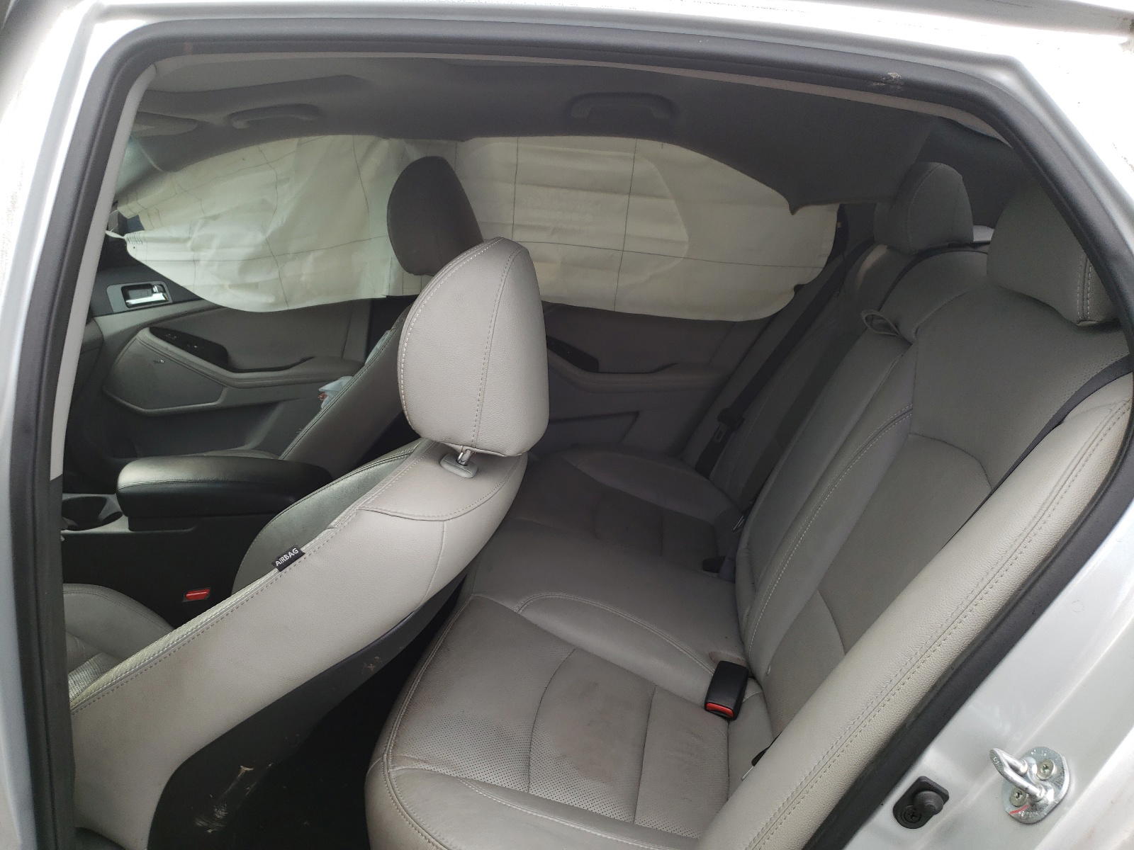 Photo 6 from auction – 2012 KIA OPTIMA EX with VIN 5XXGN4A64CG014710