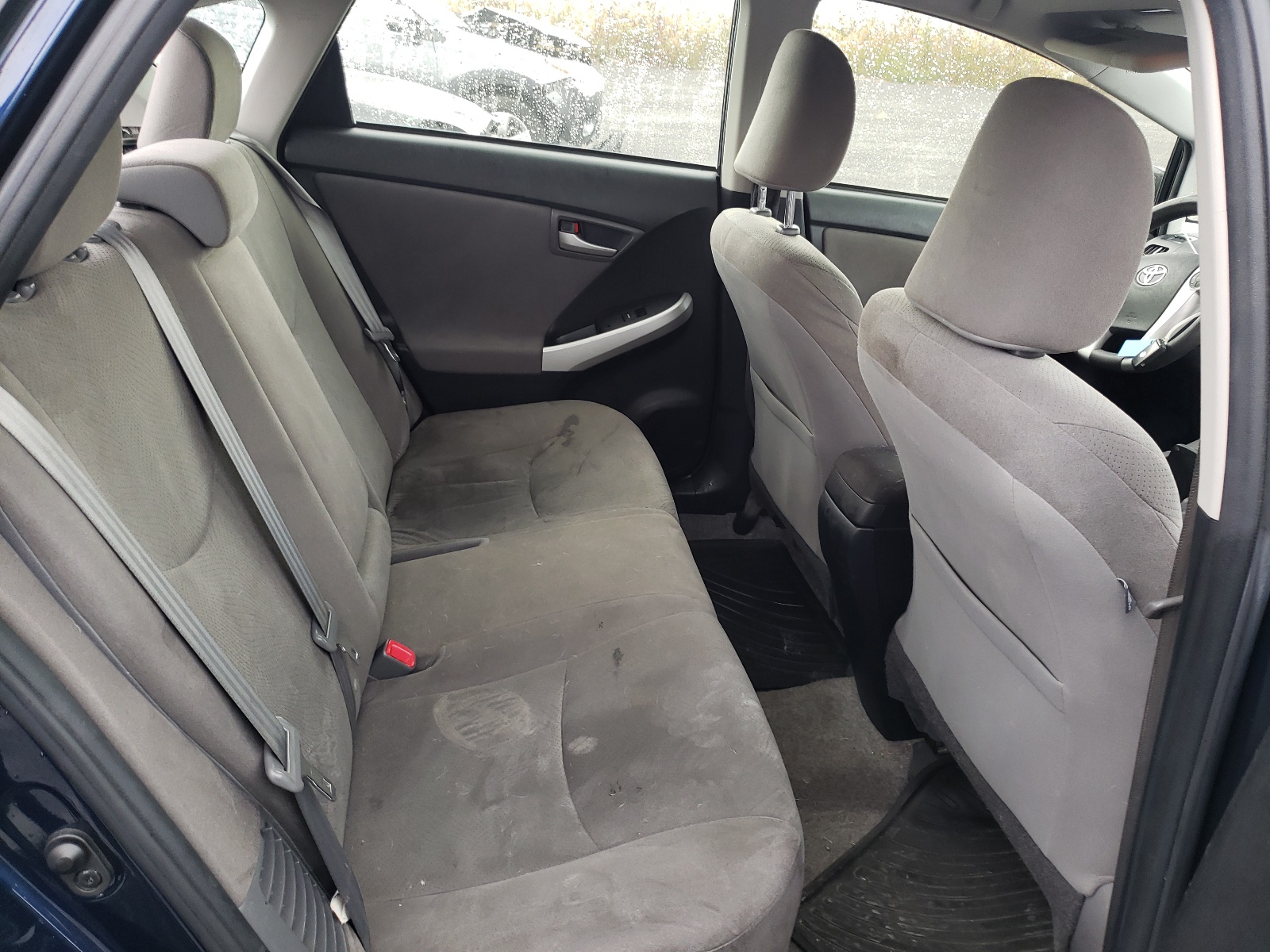 Zdjęcie 6 z aukcji – 2015 TOYOTA PRIUS z VIN JTDKN3DU1F0424448