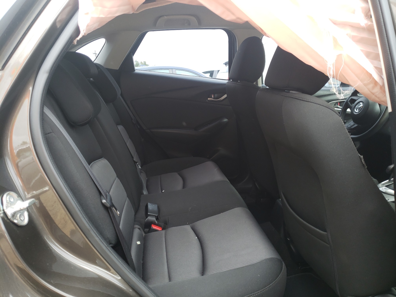 Photo 6 from auction – 2016 MAZDA CX-3 SPORT with VIN JM1DKFB7XG0131780