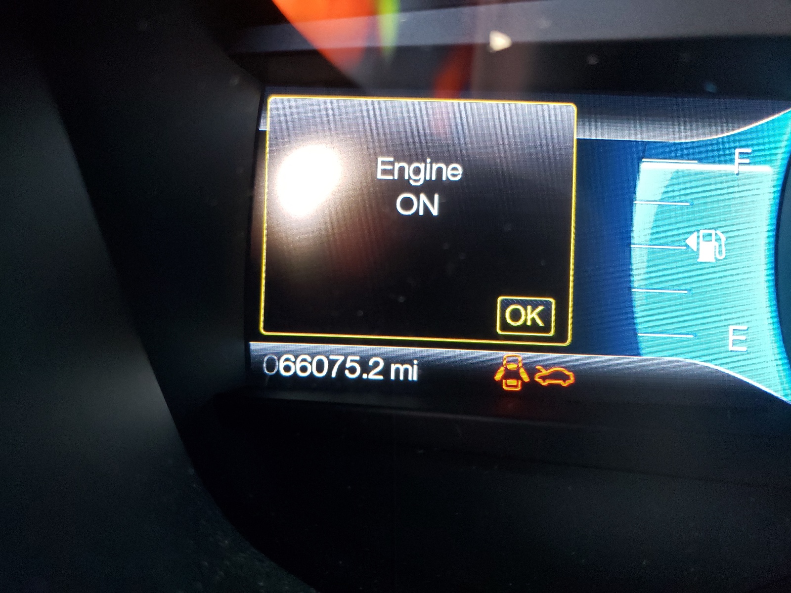 Photo 8 from auction – 2013 FORD FUSION SE with VIN 3FA6P0HR0DR294925