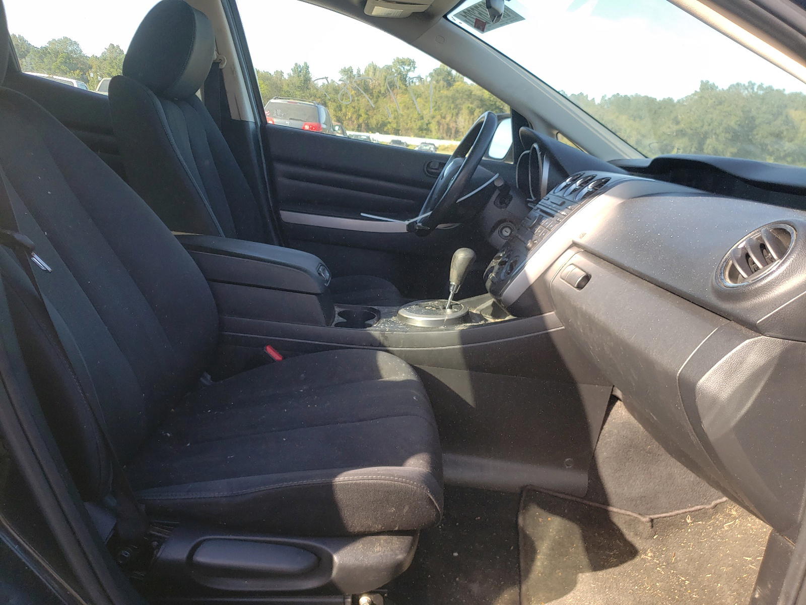 Photo 5 from auction – 2010 MAZDA CX-7 with VIN JM3ER2W52A0313165