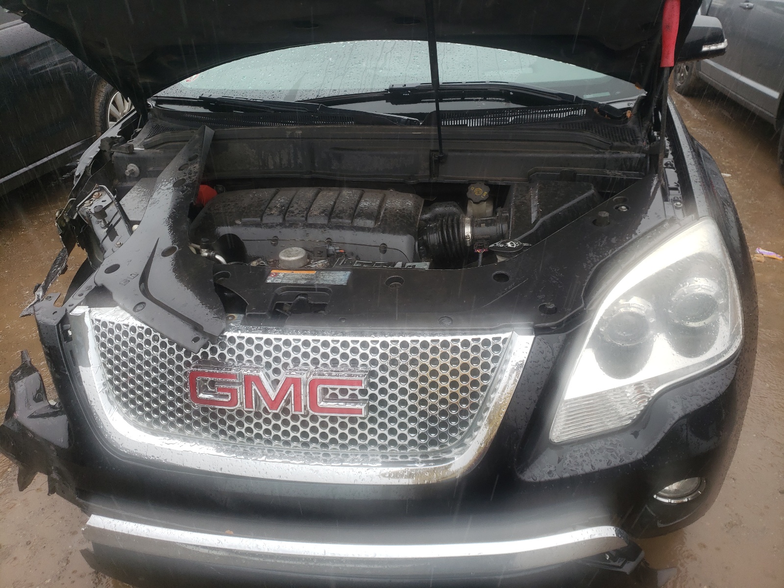 صورة رقم 7 من المزاد - 2011 GMC ACADIA DEN مع VIN 1GKKVTED6BJ341492
