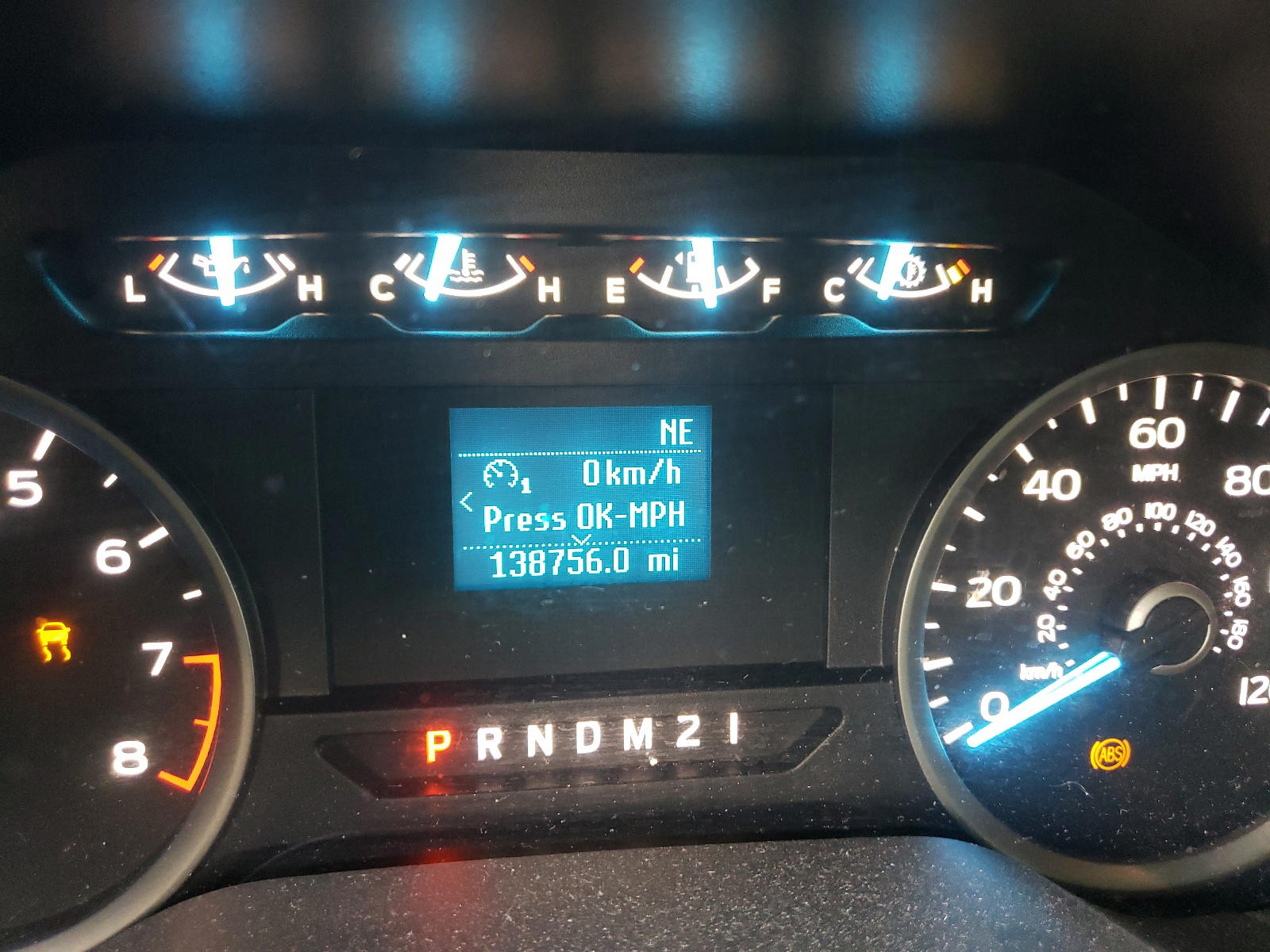 Photo 8 from auction – 2018 FORD F150 SUPER with VIN 1FTEW1CB1JFB30438