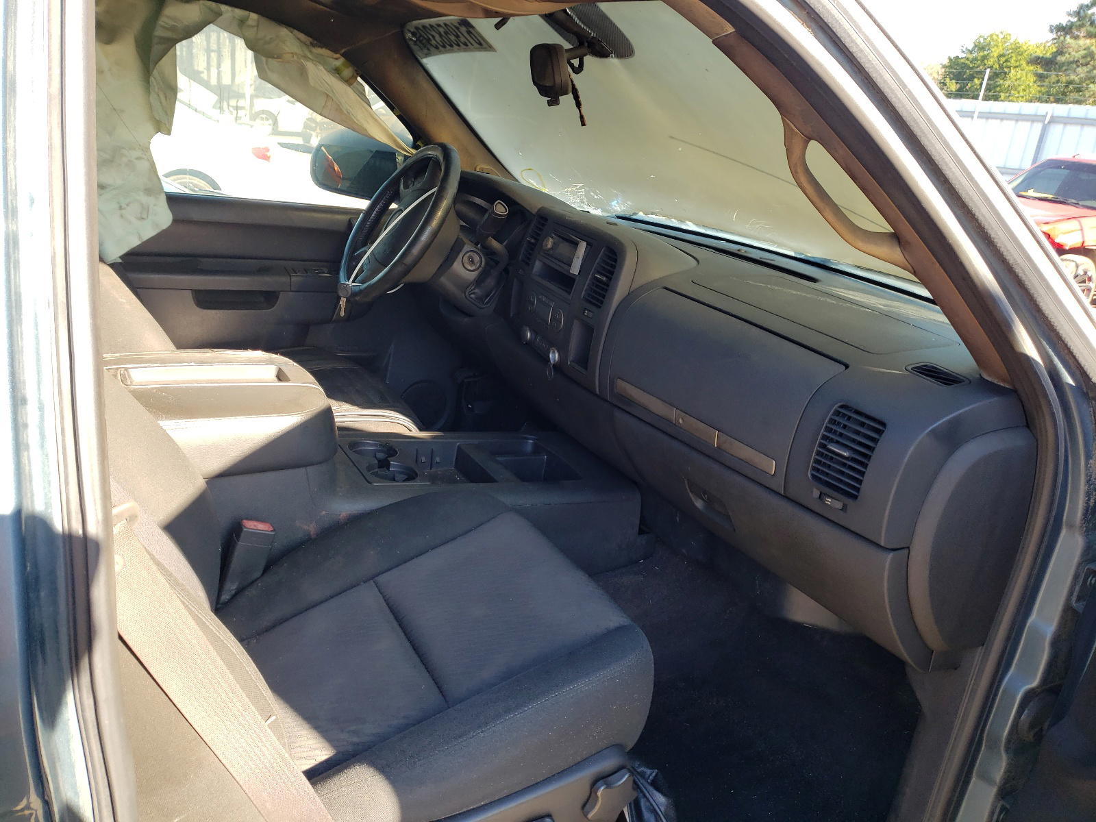 Photo 5 from auction – 2011 CHEVROLET SILVERADO with VIN 3GCPCSE01BG376599