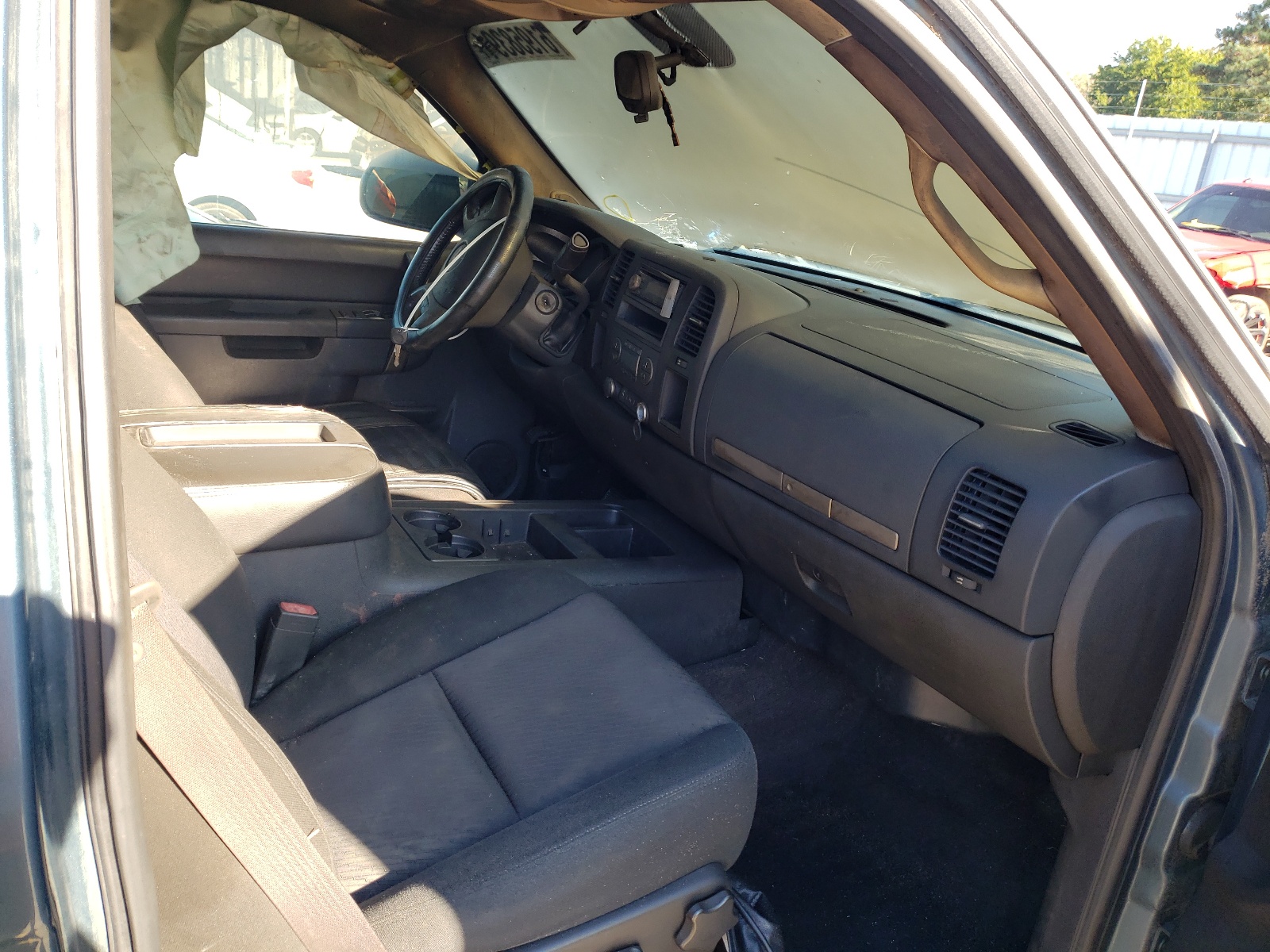 Foto 5 de la subasta – 2011 CHEVROLET SILVERADO con VIN 3GCPCSE01BG376599
