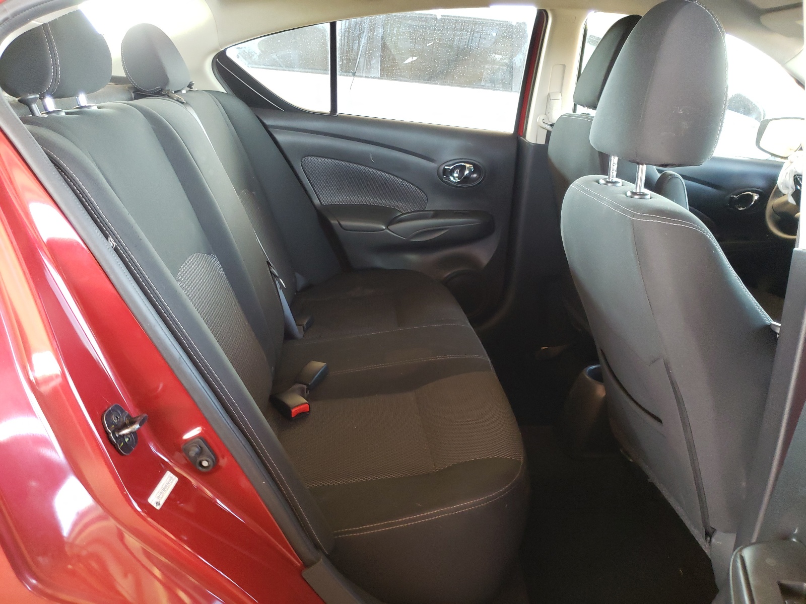 Photo 6 from auction – 2019 NISSAN VERSA S with VIN 3N1CN7AP0KL841263