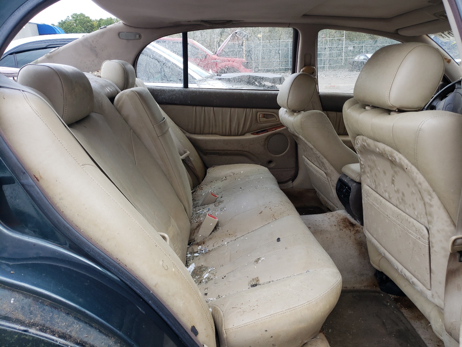 Photo 6 from auction – 1994 LEXUS GS 300 with VIN JT8JS47E9R0069630