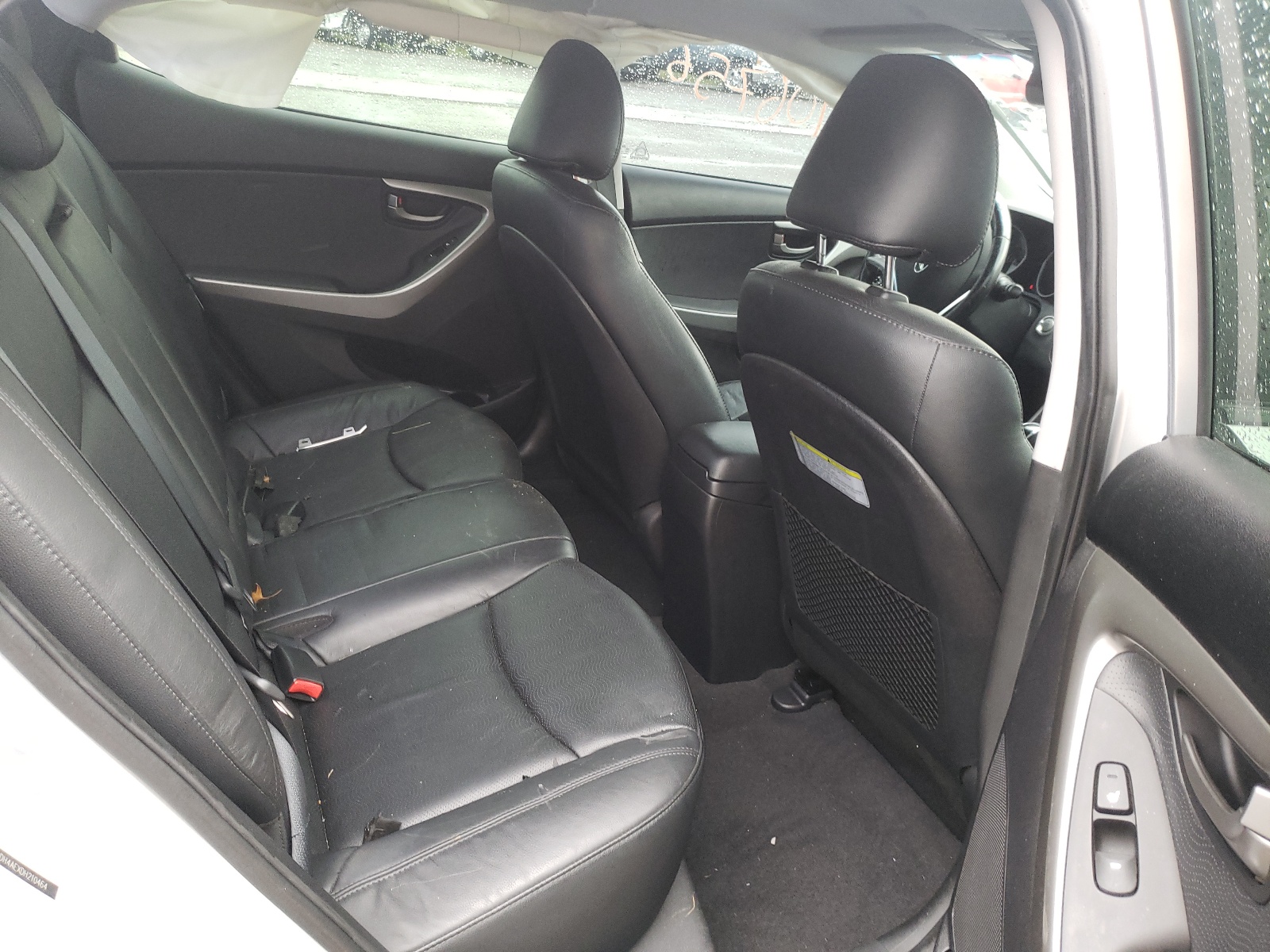 Photo 6 from auction – 2013 HYUNDAI ELANTRA GL with VIN 5NPDH4AEXDH210464