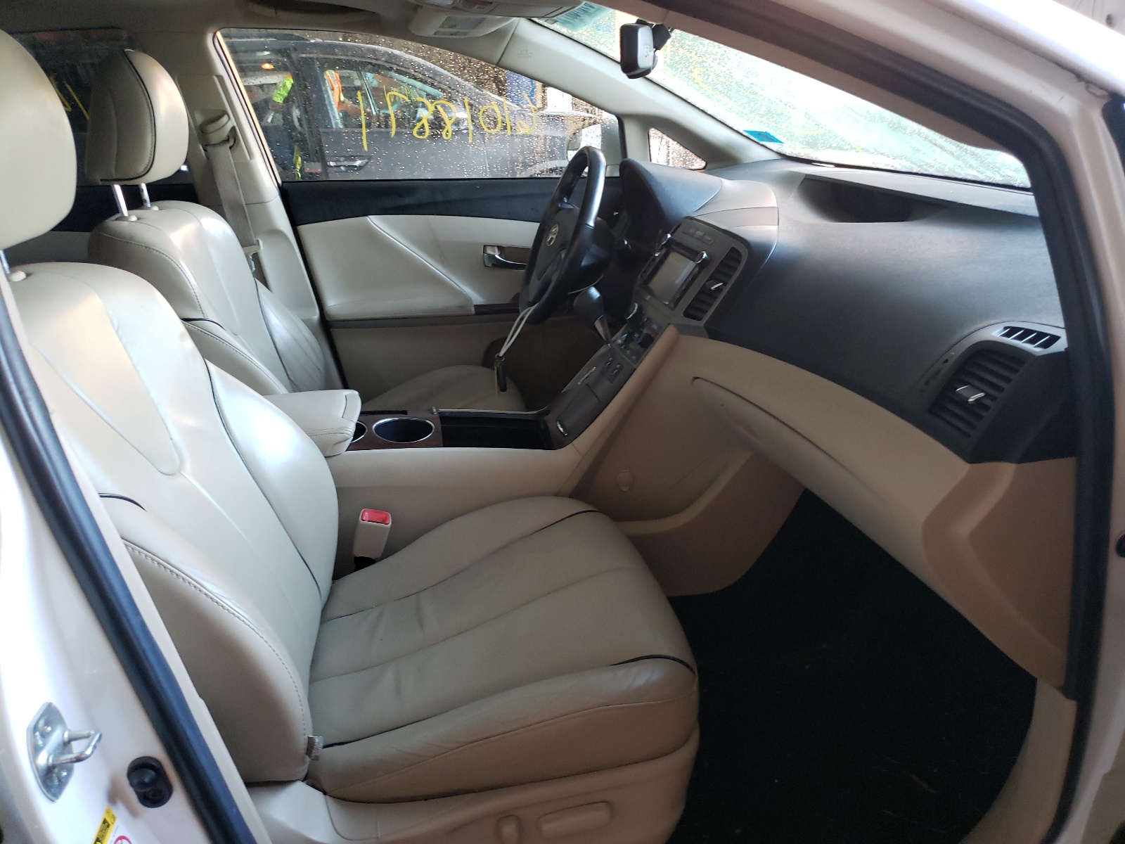 Photo 5 from auction – 2013 TOYOTA VENZA LE with VIN 4T3BK3BB0DU084342