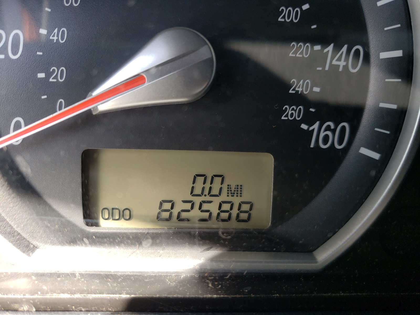 Photo 8 from auction – 2006 HYUNDAI SONATA GLS with VIN 5NPEU46F86H086134