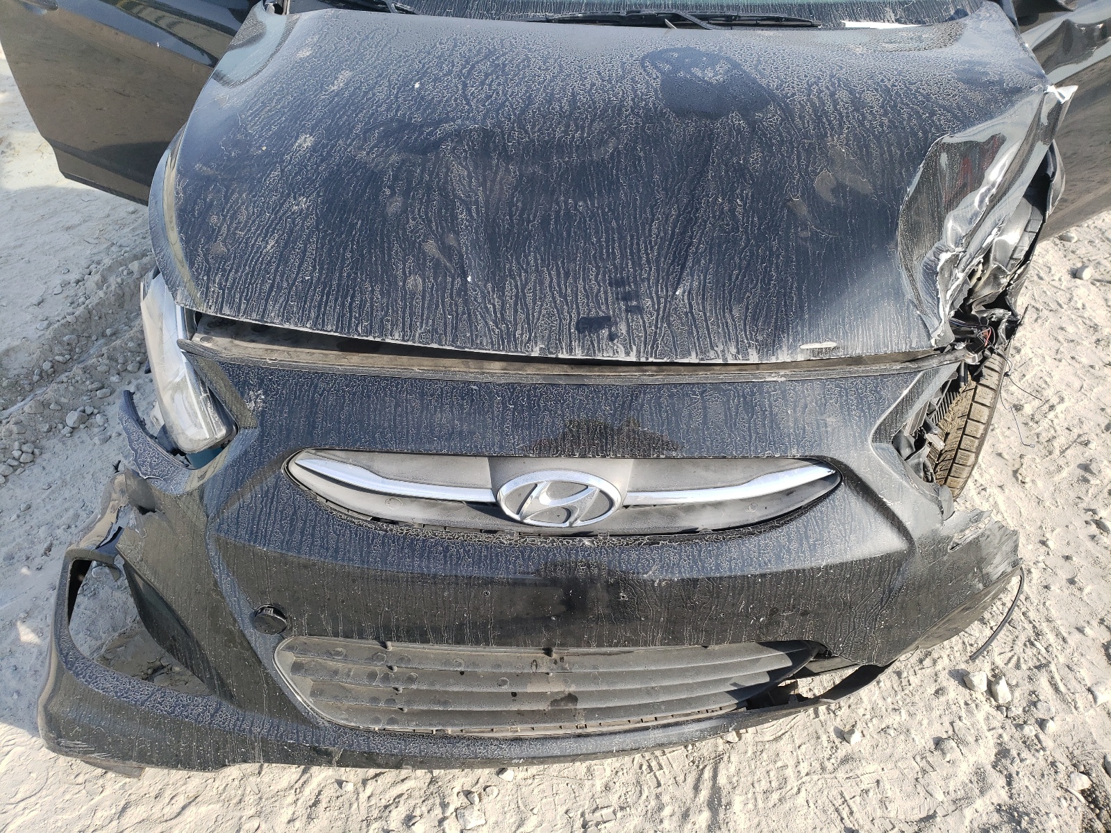 Photo 7 from auction – 2017 HYUNDAI ACCENT SE with VIN KMHCT4AE1HU318411
