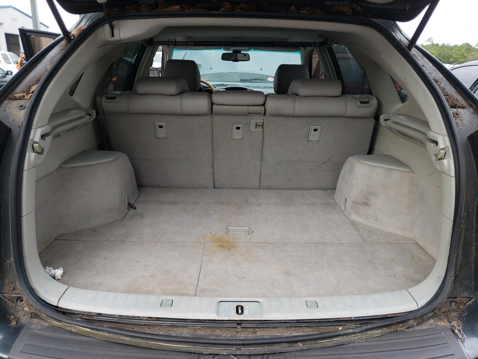 Photo 9 from auction – 2007 LEXUS RX 350 with VIN 2T2GK31U97C022666