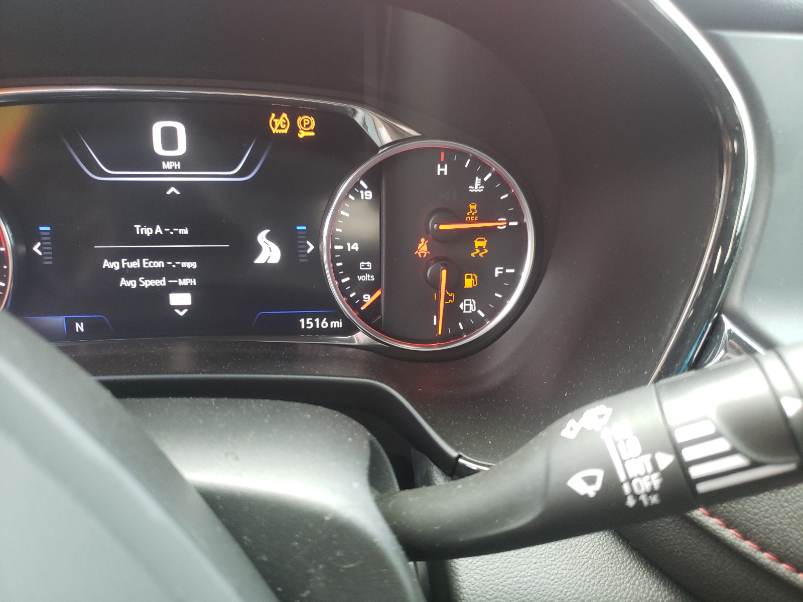Photo 8 from auction – 2021 CHEVROLET BLAZER RS with VIN 3GNKBKRS3MS544906