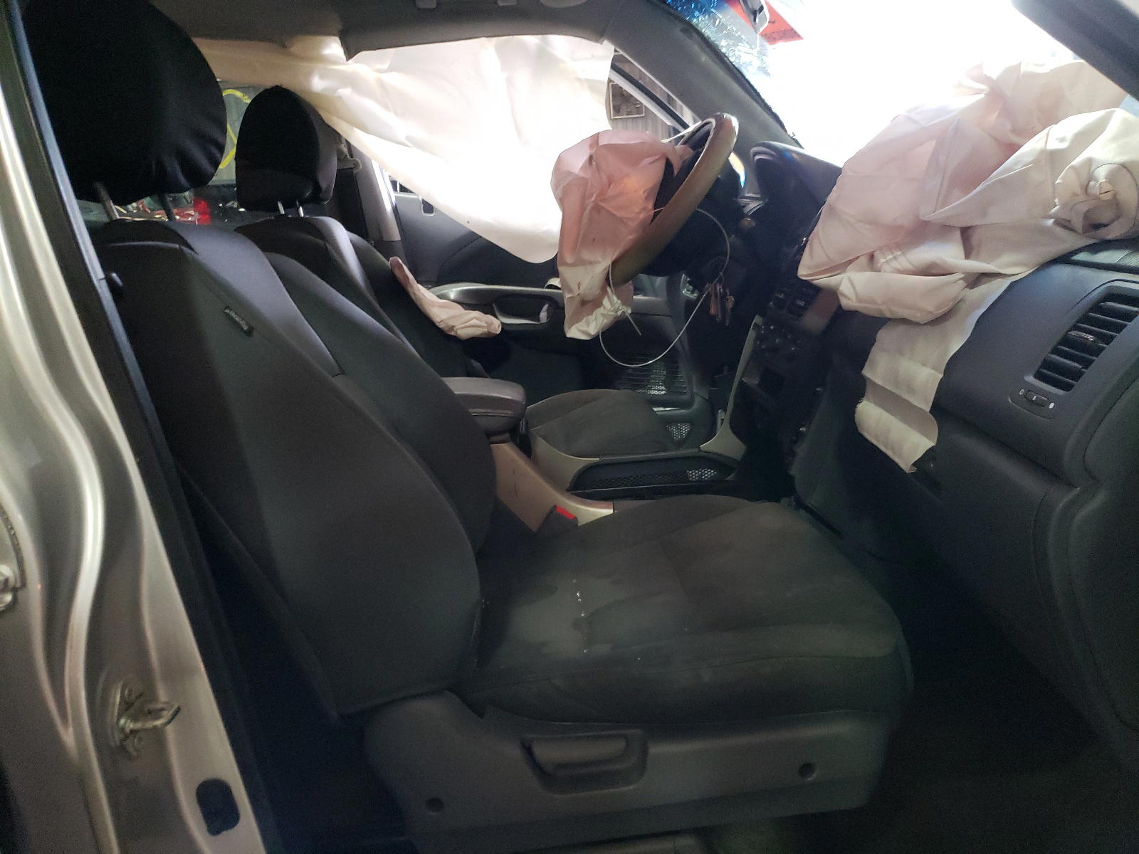 Photo 5 from auction – 2008 HONDA PILOT VP with VIN 5FNYF18248B043654
