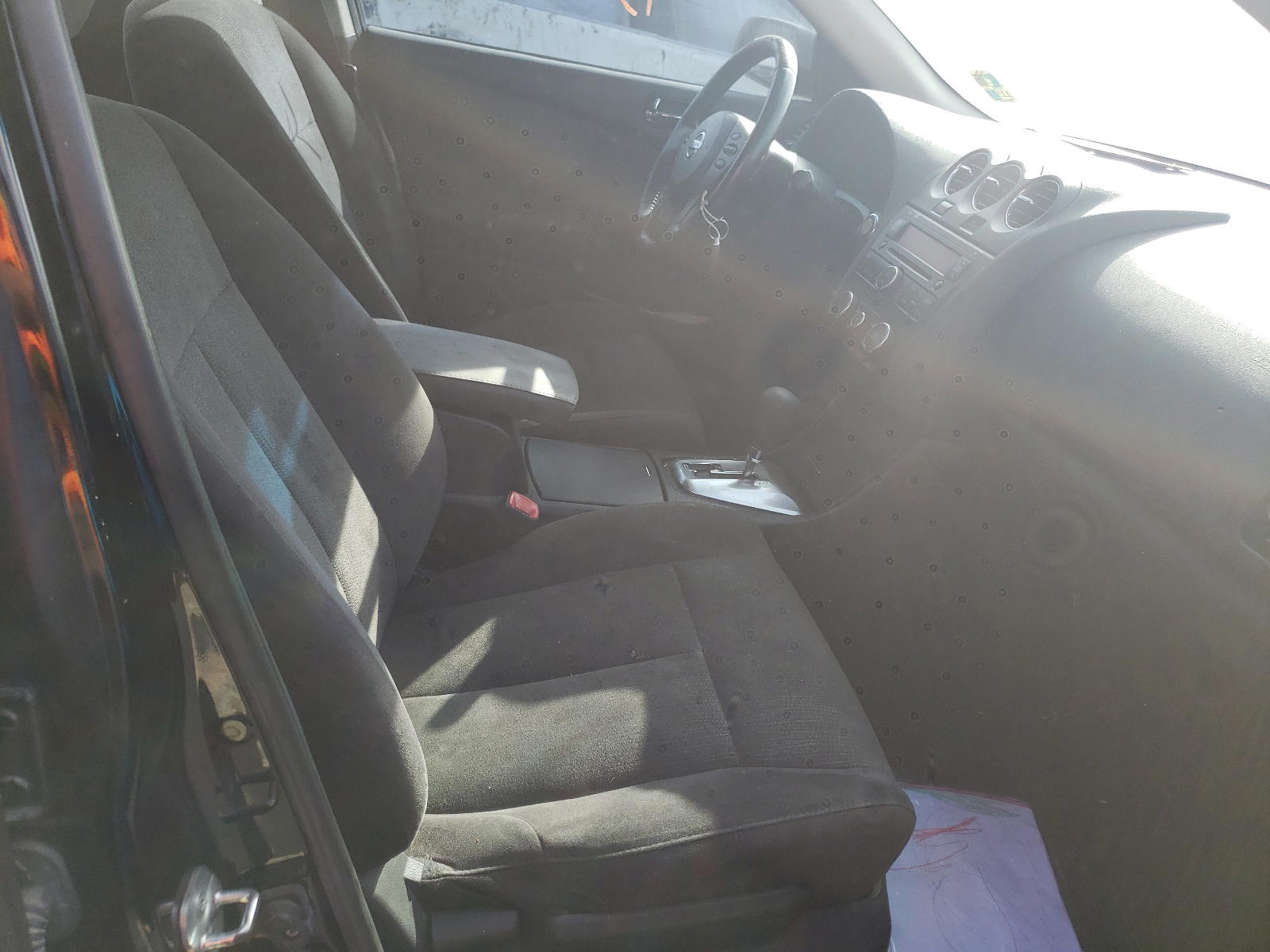 Photo 5 from auction – 2011 NISSAN ALTIMA BAS with VIN 1N4AL2AP1BN482069