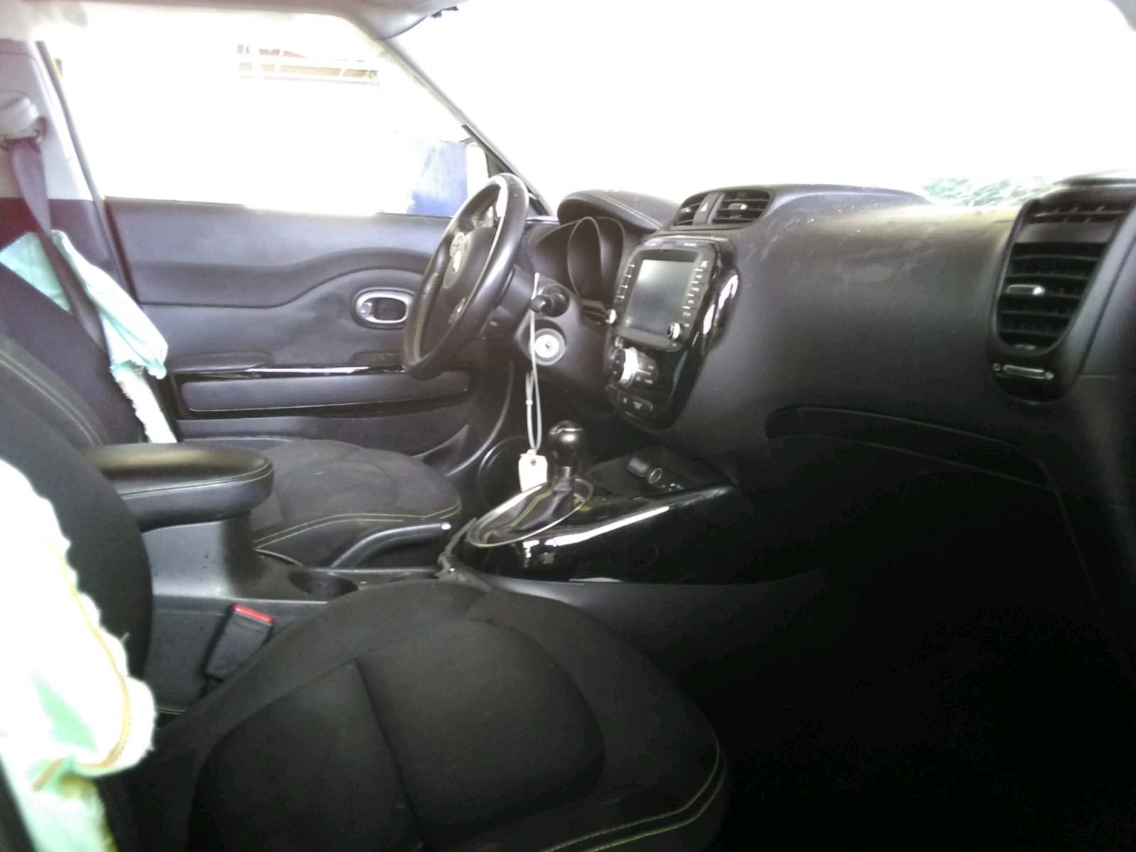 Снимка 5 от търг – 2016 KIA SOUL + с VIN KNDJP3A55G7239167