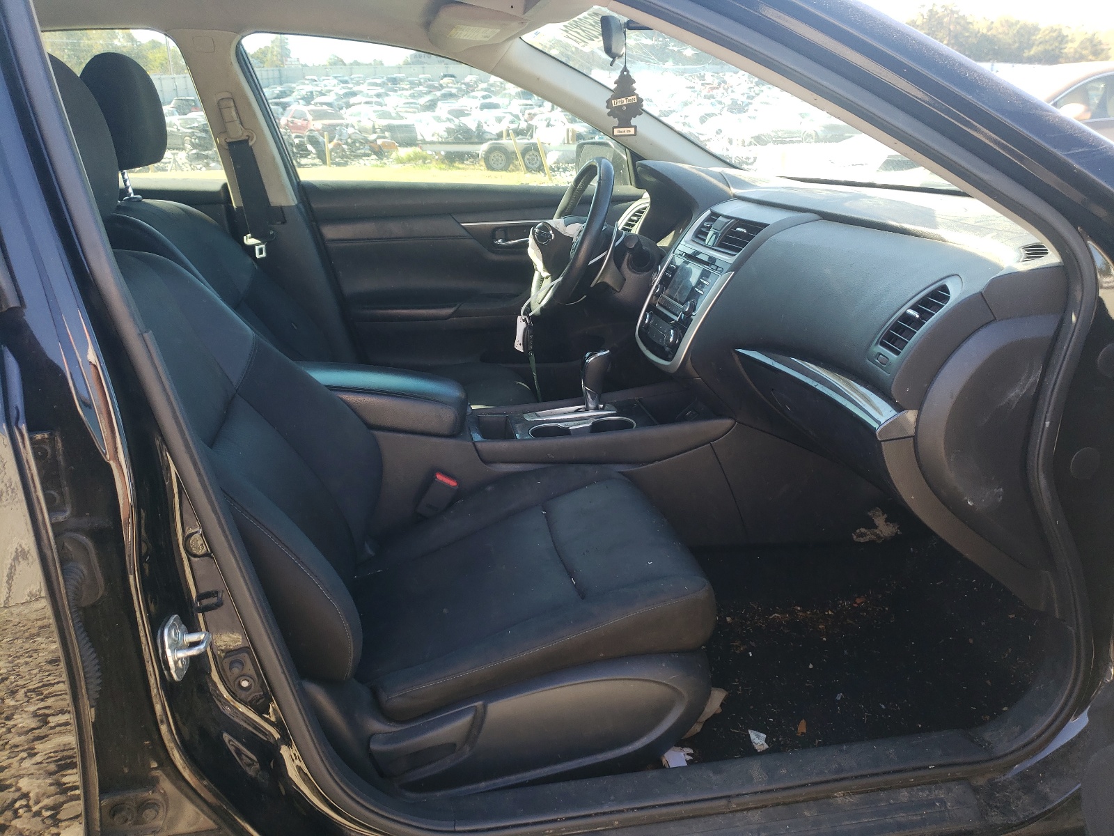 Photo 5 from auction – 2018 NISSAN ALTIMA 2.5 with VIN 1N4AL3AP5JC100688