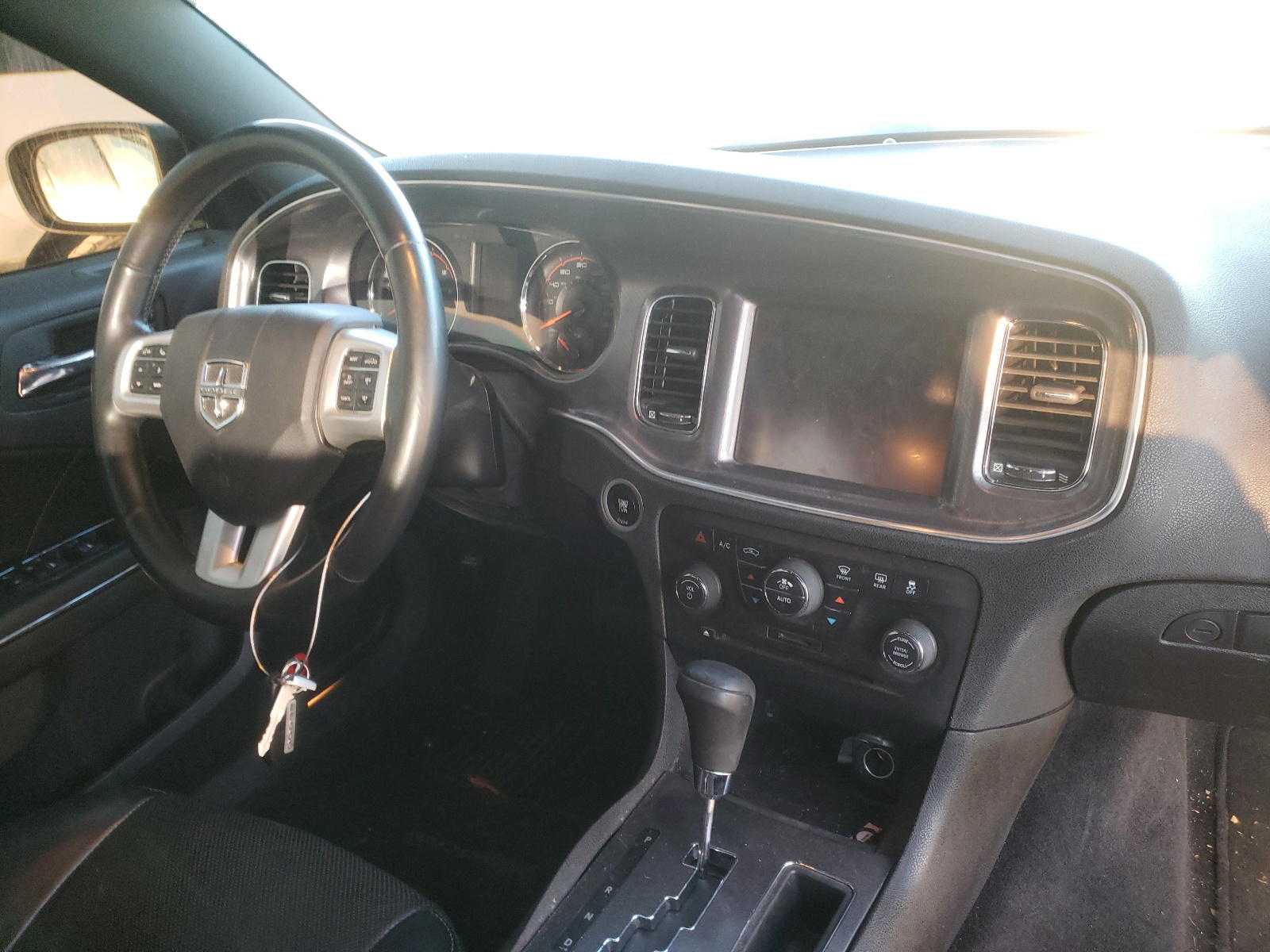 Photo 9 from auction – 2014 DODGE CHARGER R/ with VIN 2C3CDXDT3EH159603