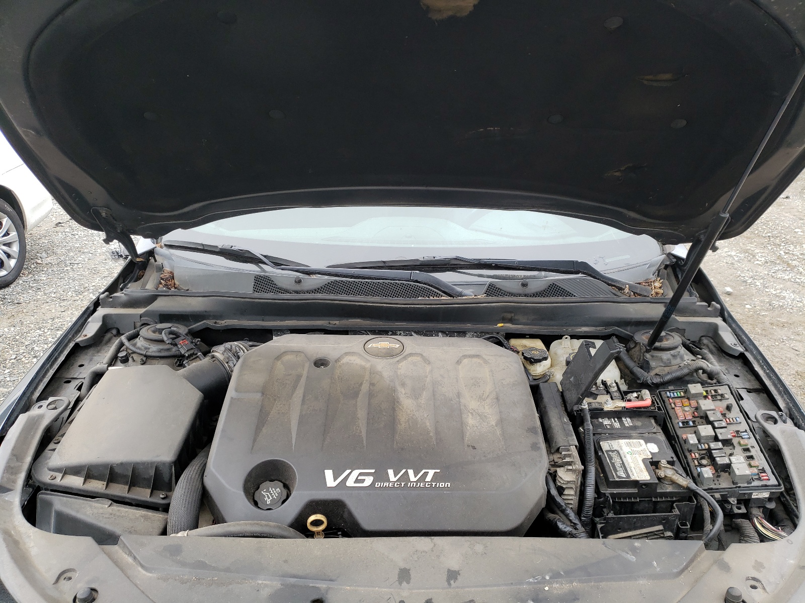 Zdjęcie 7 z aukcji – 2015 CHEVROLET IMPALA LT z VIN 2G1125S32F9104290