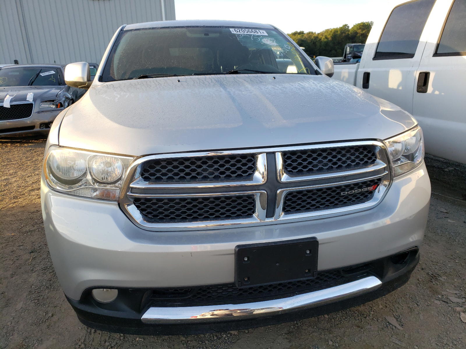 Photo 9 from auction – 2013 DODGE DURANGO SX with VIN 1C4RDJAG7DC643785