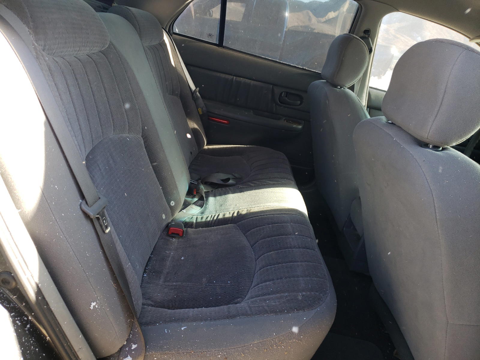Photo 6 from auction – 2003 BUICK CENTURY CU with VIN 2G4WS52J131276800