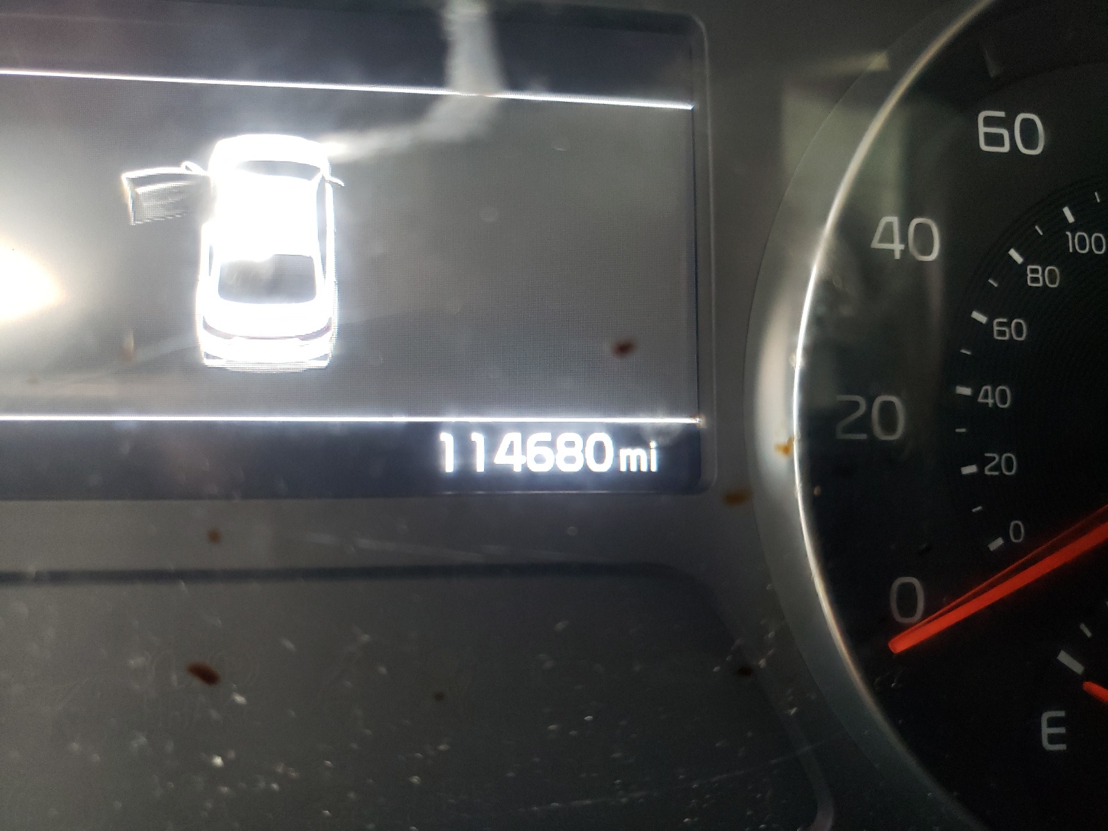 Photo 8 from auction – 2019 KIA FORTE EX with VIN 3KPF54ADXKE085654