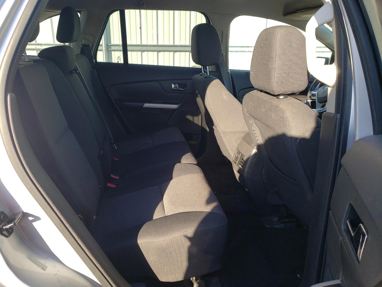 Photo 6 from auction – 2014 FORD EDGE SEL with VIN 2FMDK4JC9EBB54297