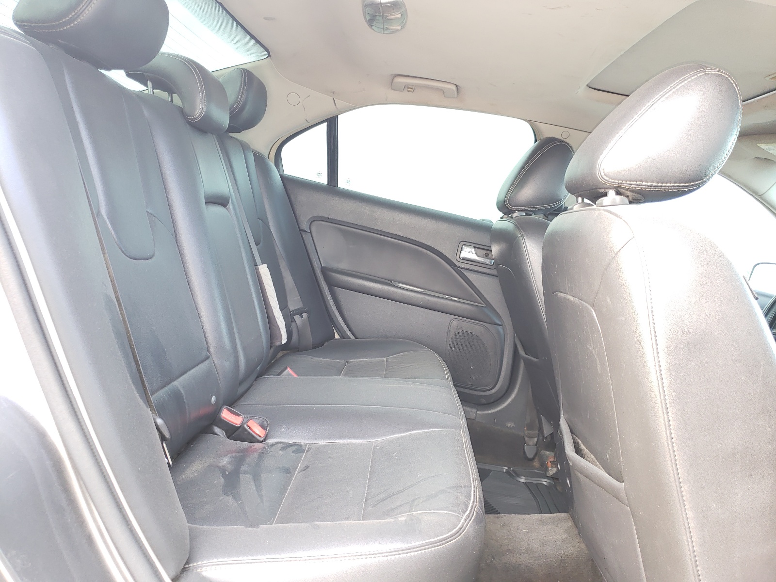 Photo 6 from auction – 2012 FORD FUSION SEL with VIN 3FAHP0JA5CR124149