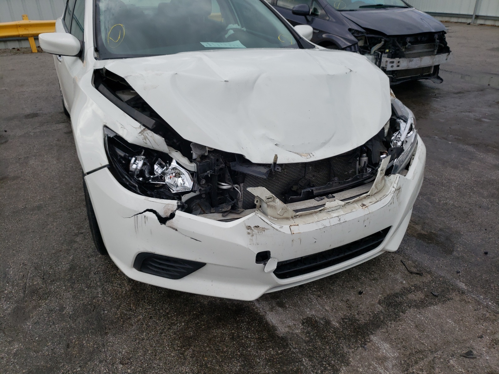 Photo 20 from auction – 2016 NISSAN ALTIMA 2.5 with VIN 1N4AL3APXGC289928