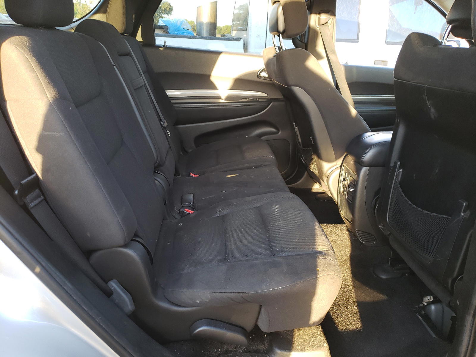 Photo 6 from auction – 2013 DODGE DURANGO SX with VIN 1C4RDJAG7DC643785