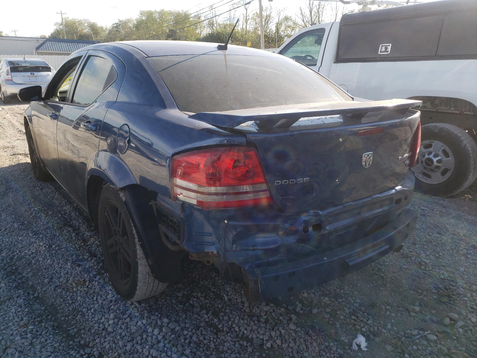 Photo 16 from auction – 2010 DODGE AVENGER R/ with VIN 1B3CC5FB4AN119198