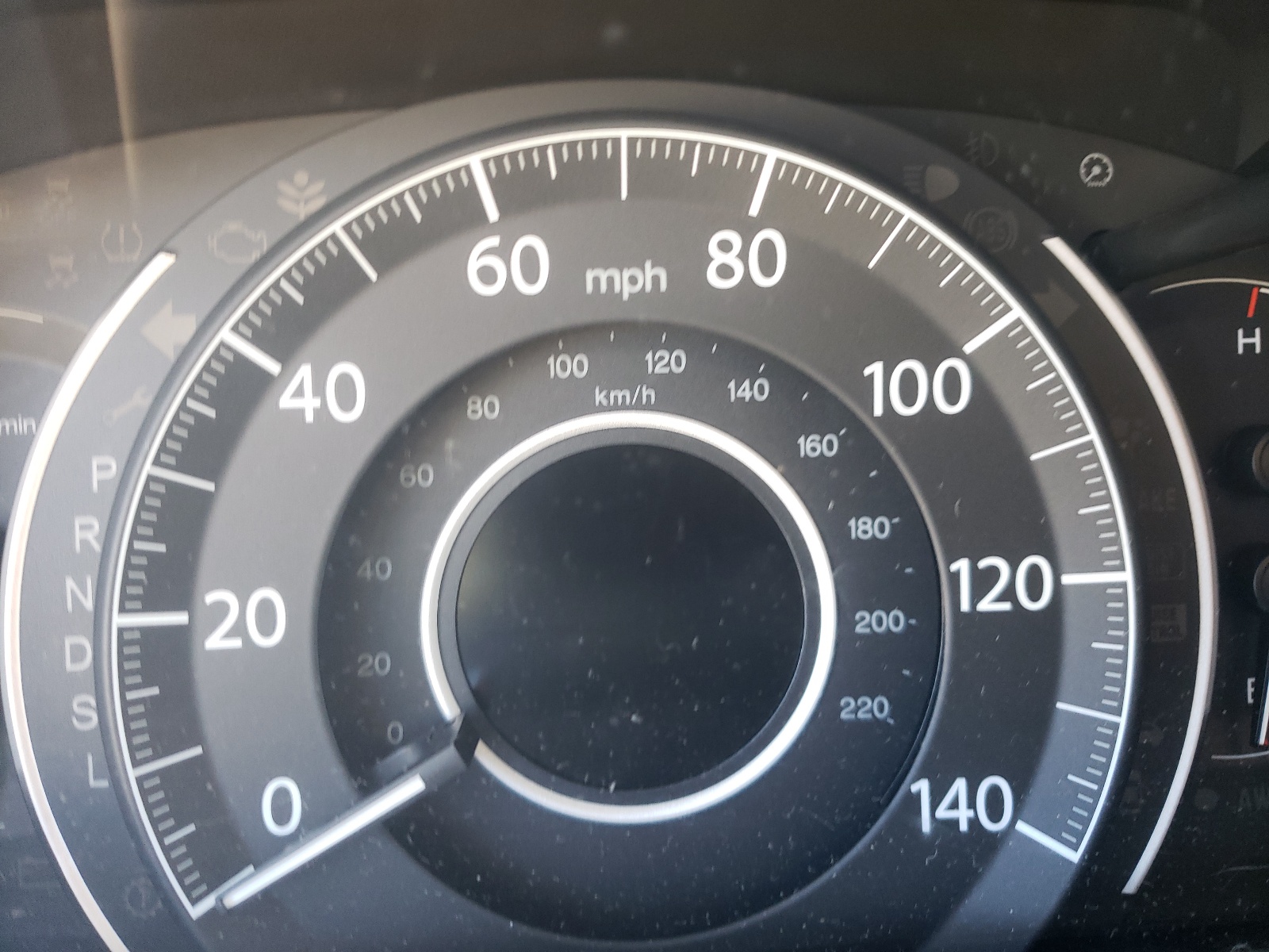 Photo 8 from auction – 2015 HONDA CR-V EX with VIN 5J6RM4H58FL003460