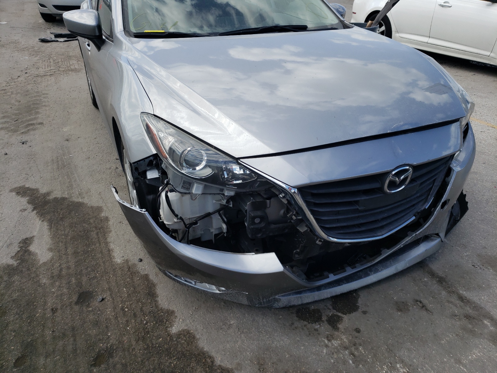 Photo 9 from auction – 2016 MAZDA 3 SPORT with VIN 3MZBM1J70GM267884