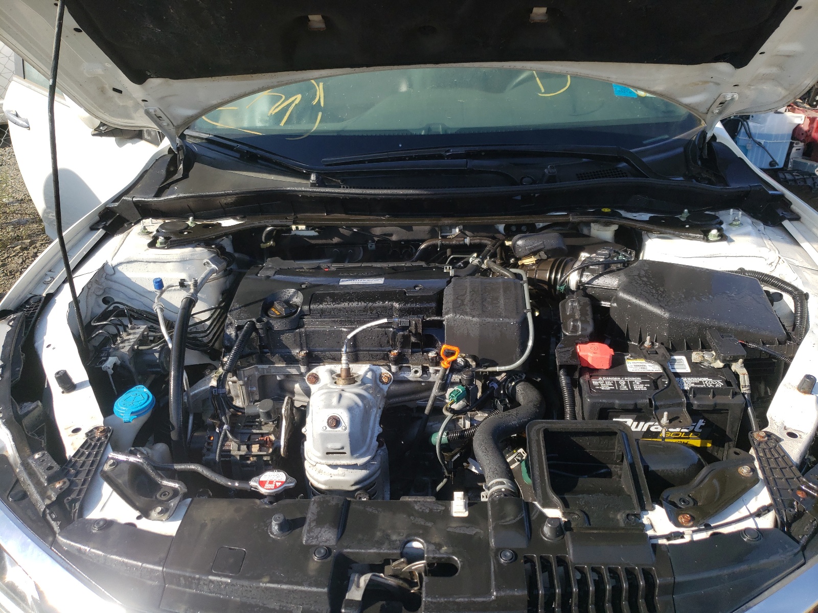 Photo 7 from auction – 2017 HONDA ACCORD SPO with VIN 1HGCR2F53HA042168