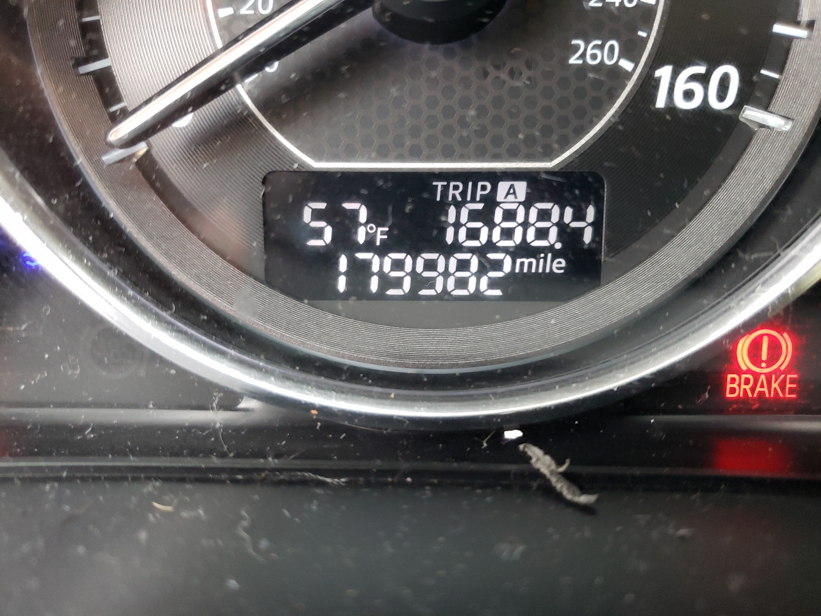 Photo 8 from auction – 2014 MAZDA 6 TOURING with VIN JM1GJ1T67E1136550