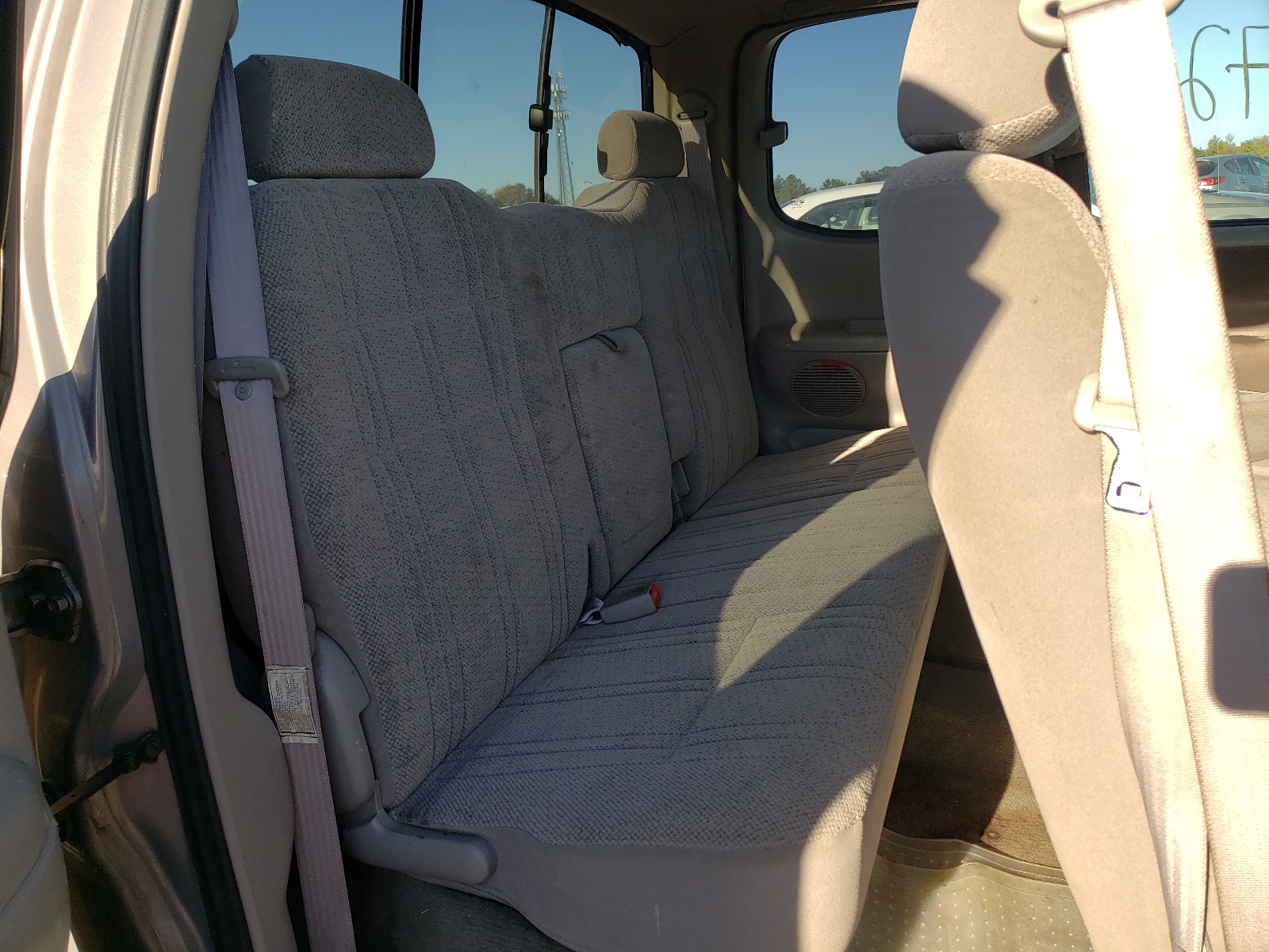 Photo 6 from auction – 2002 TOYOTA TUNDRA ACC with VIN 5TBBT44132S234510
