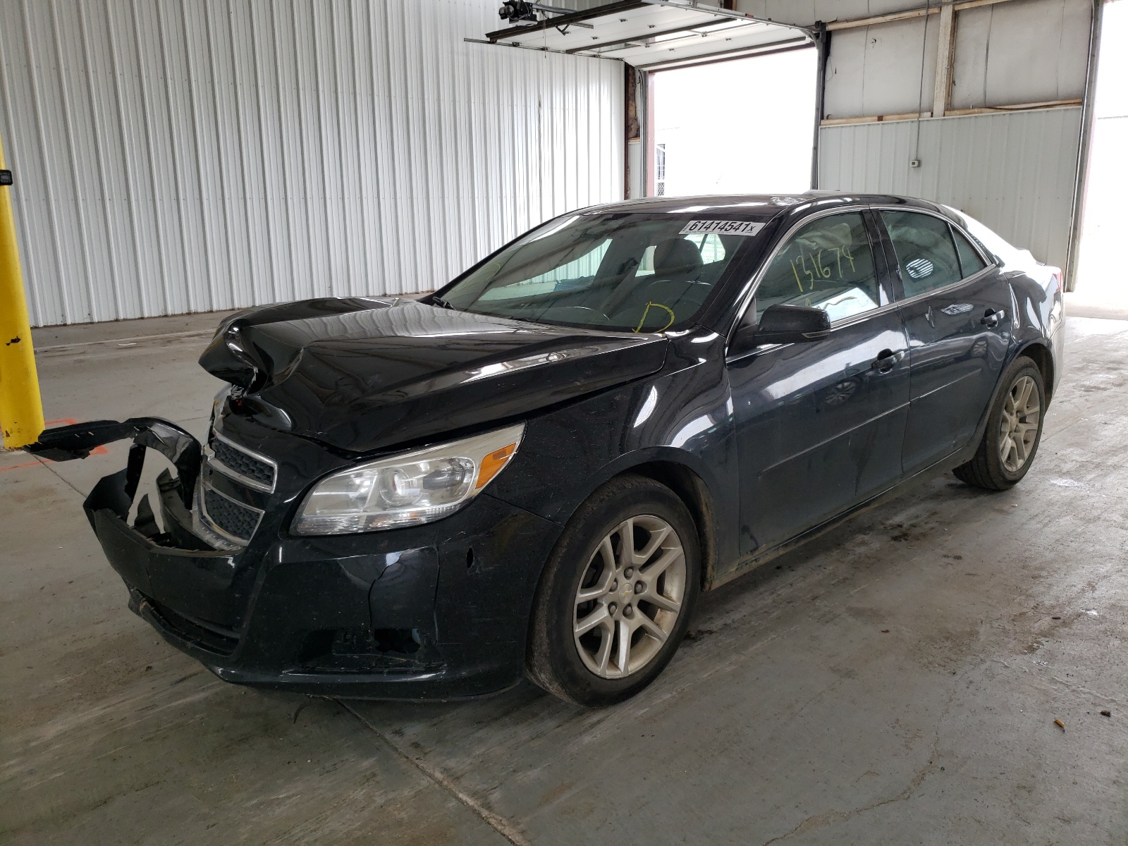 Photo 2 from auction – 2013 CHEVROLET MALIBU 1LT with VIN 1G11C5SA9DU115945
