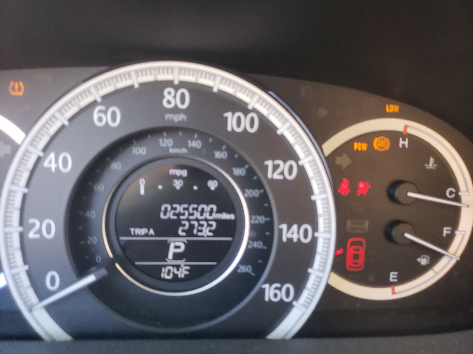 Photo 8 from auction – 2015 HONDA ACCORD EXL with VIN 1HGCR2F88FA264583