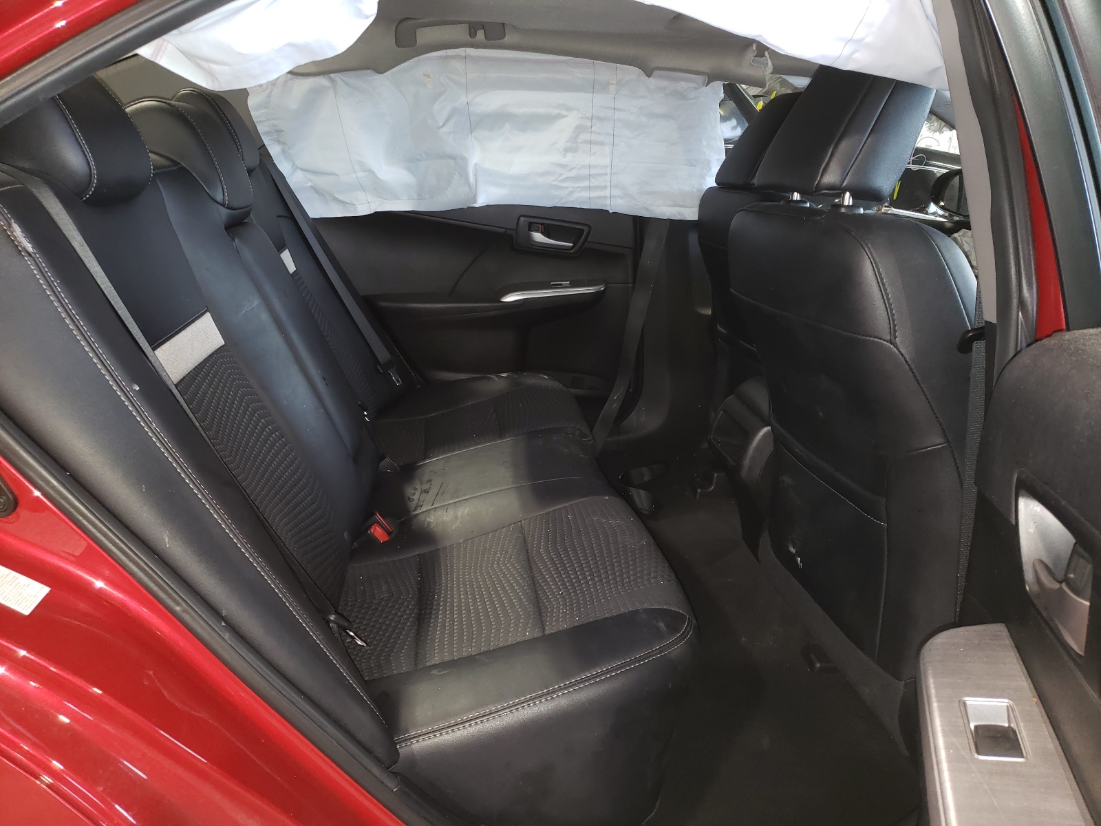 Photo 6 from auction – 2014 TOYOTA CAMRY L with VIN 4T1BF1FKXEU851496