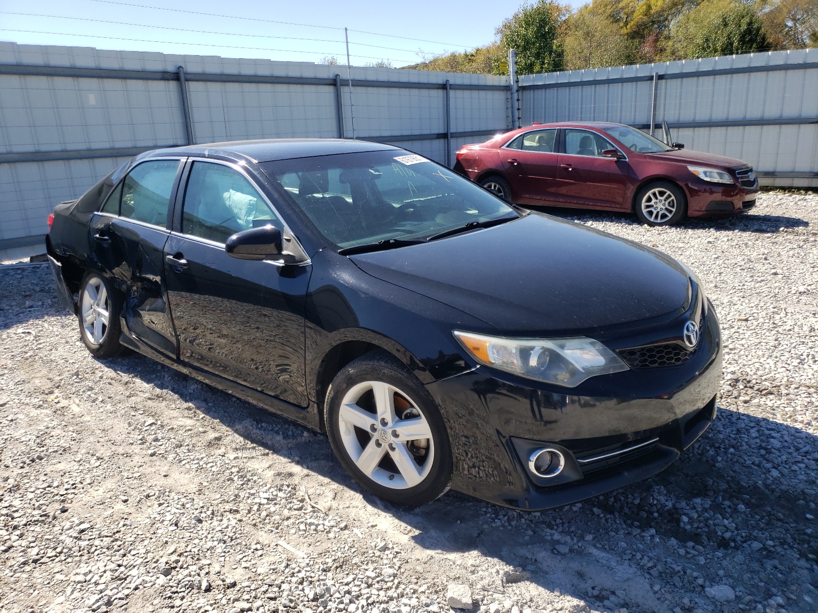 Photo 1 from auction – 2013 TOYOTA CAMRY L with VIN 4T1BF1FK2DU213368