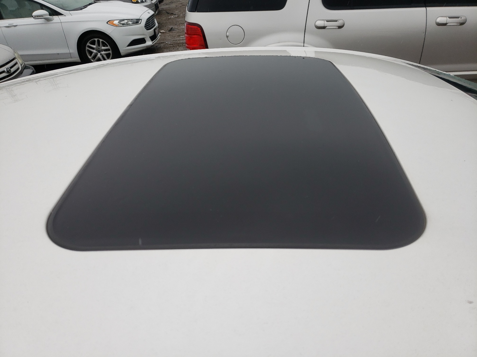 Photo 9 from auction – 2013 FORD FUSION SE with VIN 3FA6P0LU9DR207020