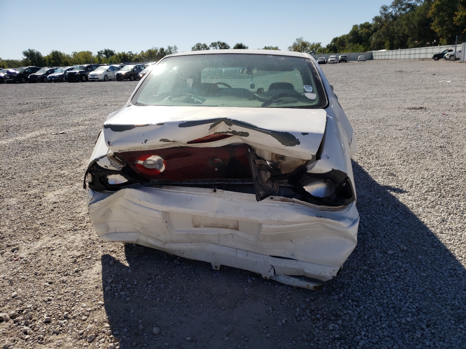 Photo 9 from auction – 2004 CHEVROLET IMPALA LS with VIN 2G1WH52K849332920