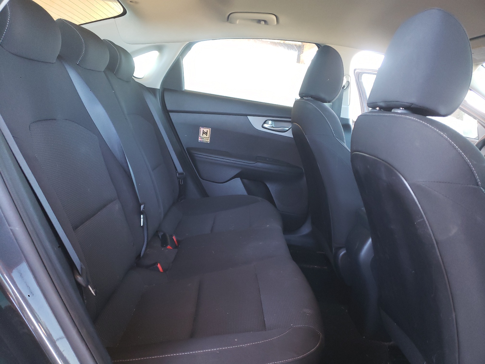 Photo 6 from auction – 2020 KIA FORTE FE with VIN 3KPF24AD2LE148515