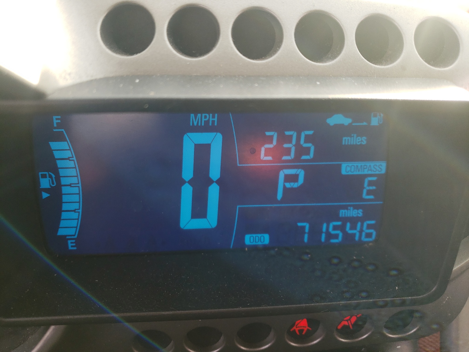 Photo 8 from auction – 2016 CHEVROLET SONIC LTZ with VIN 1G1JE5SB7G4163757