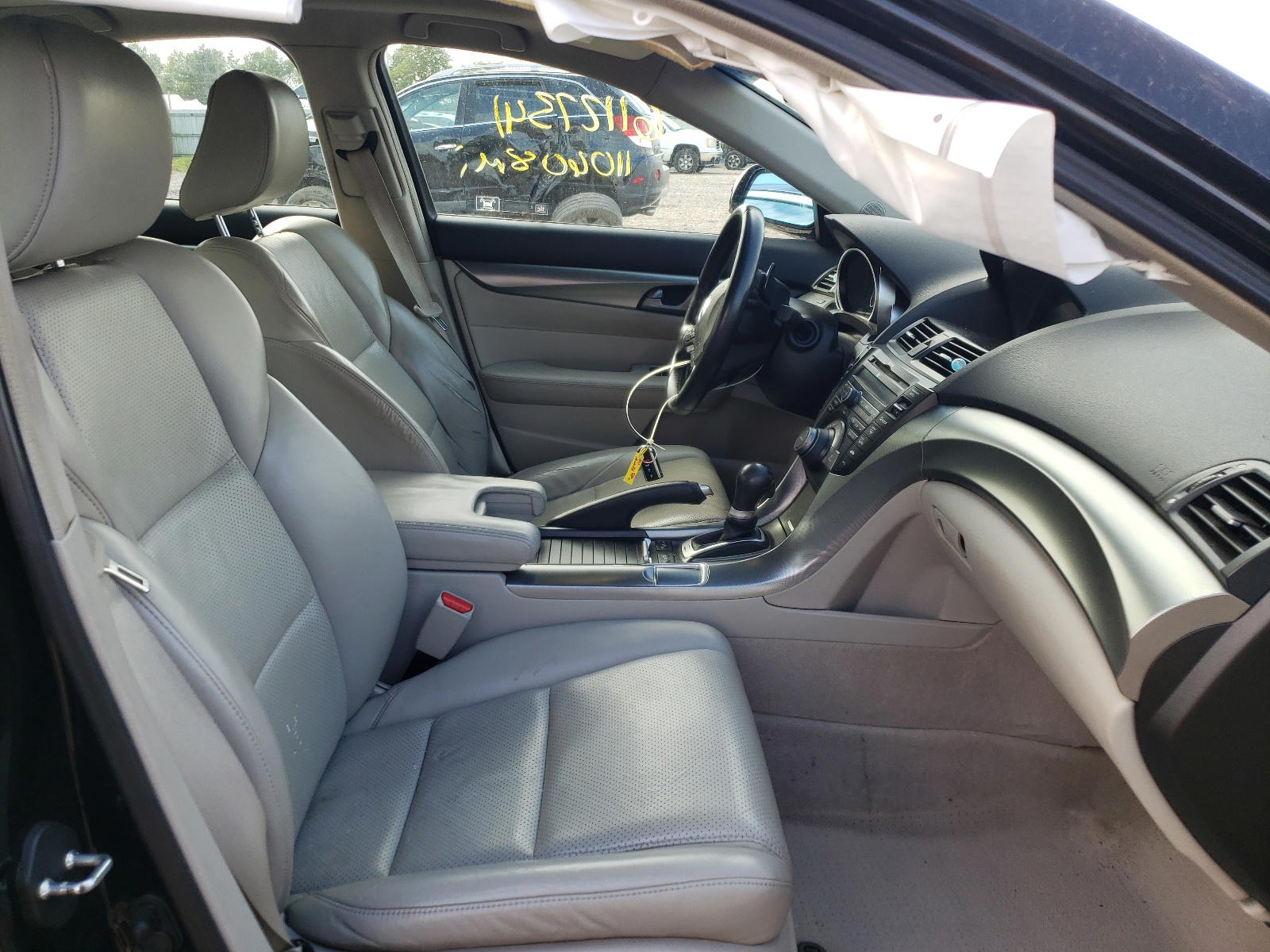 Photo 5 from auction – 2011 ACURA TL with VIN 19UUA8F59BA006720