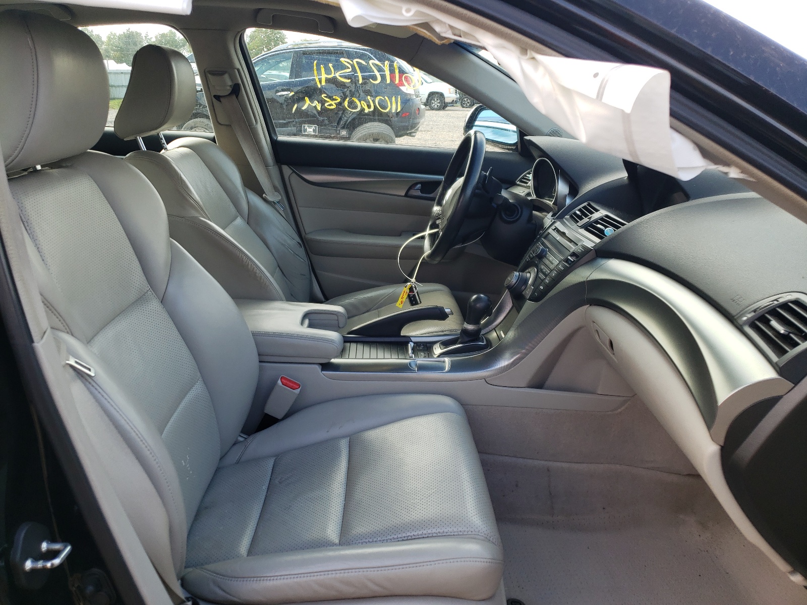 Zdjęcie 5 z aukcji – 2011 ACURA TL z VIN 19UUA8F59BA006720