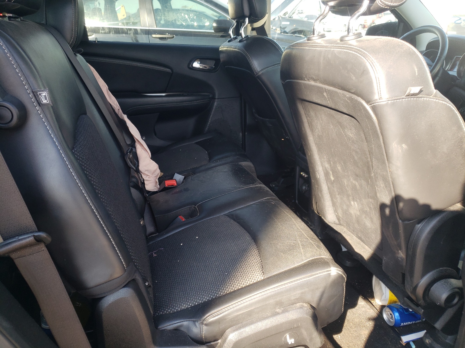 Photo 6 from auction – 2015 DODGE JOURNEY CR with VIN 3C4PDCGG6FT712516