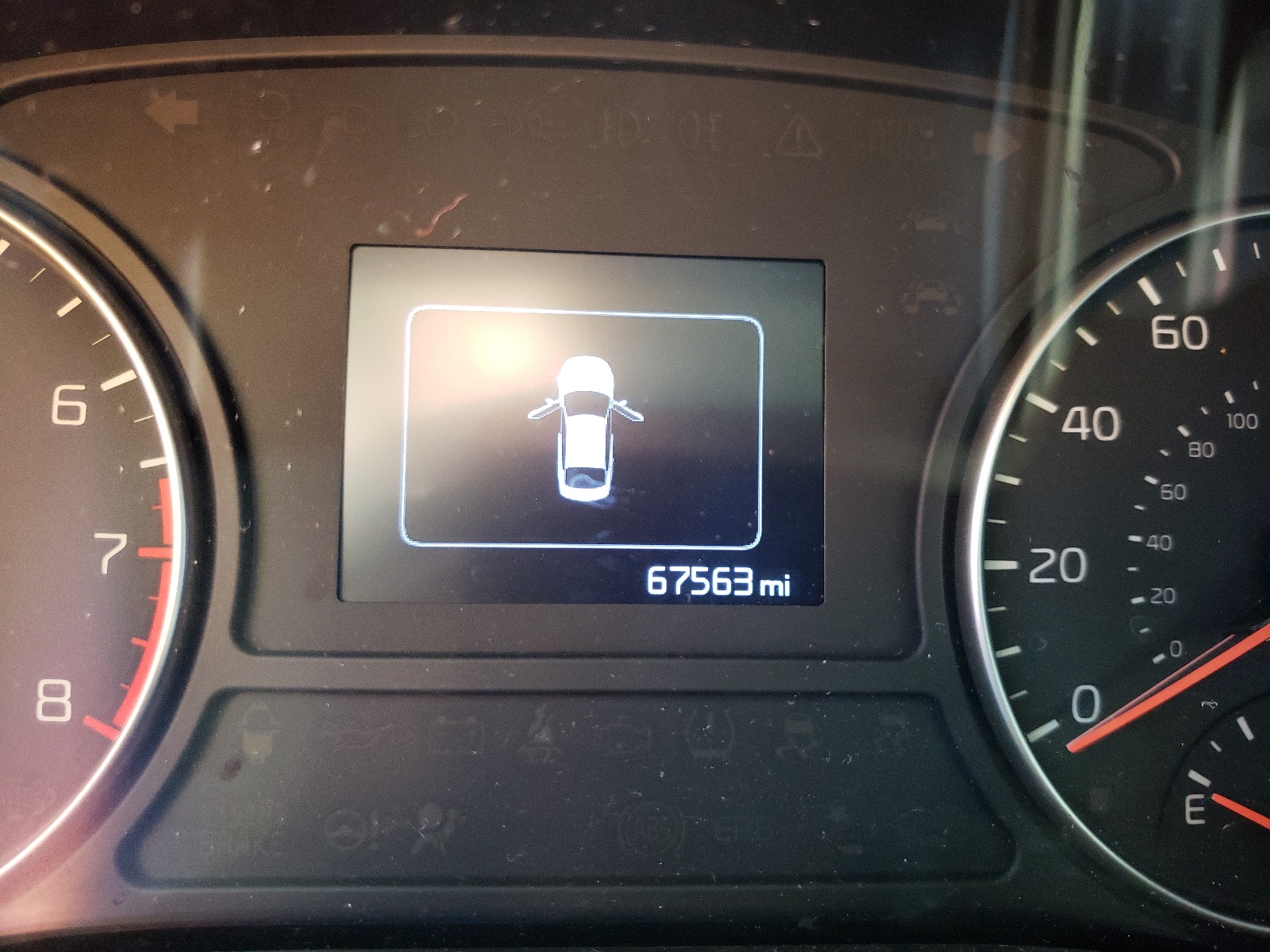 Zdjęcie 8 z aukcji – 2016 KIA OPTIMA EX z VIN 5XXGU4L35GG004800