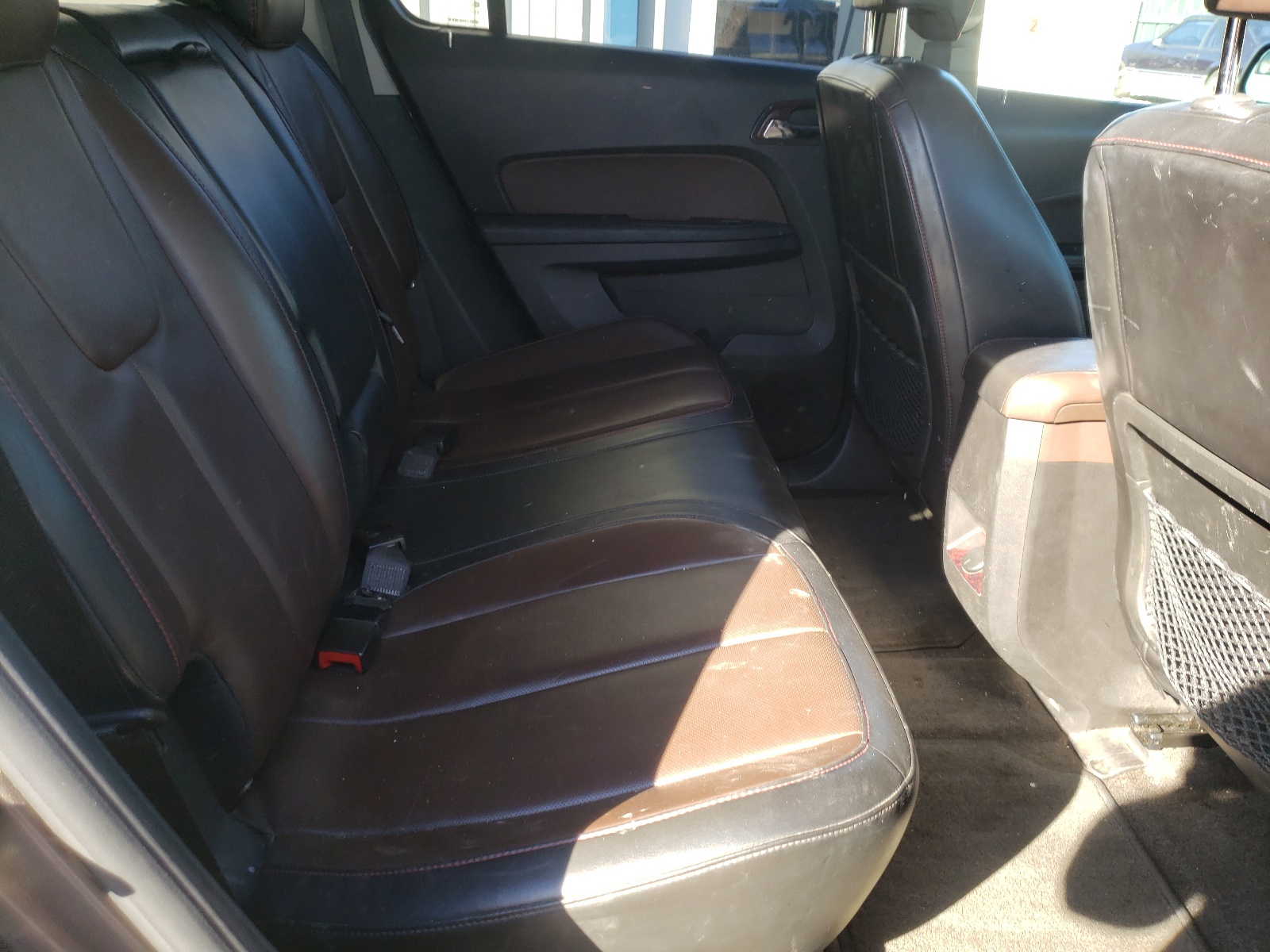 Photo 6 from auction – 2010 CHEVROLET EQUINOX LT with VIN 2CNALPEW2A6412183