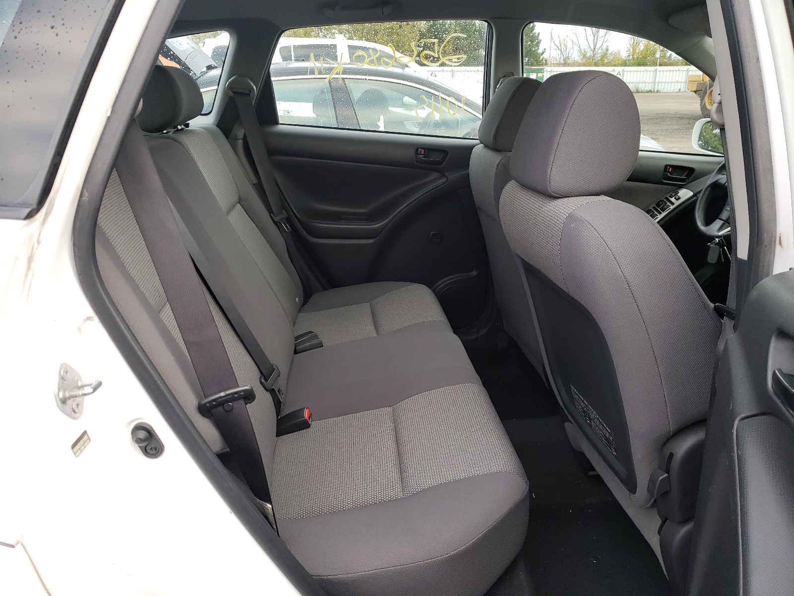 Photo 6 from auction – 2007 PONTIAC VIBE with VIN 5Y2SL65817Z439800